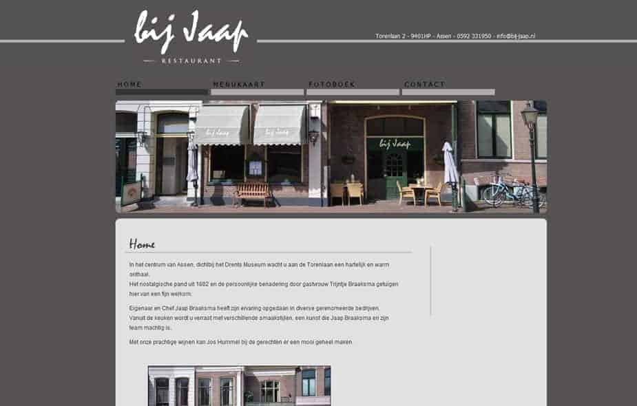 Restaurant Bij Jaap
