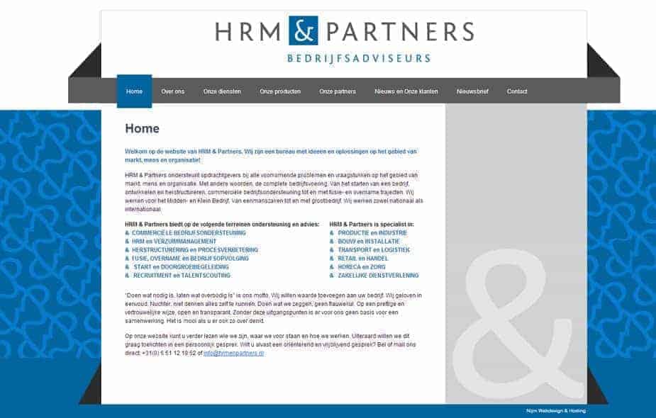 HRM & Partners