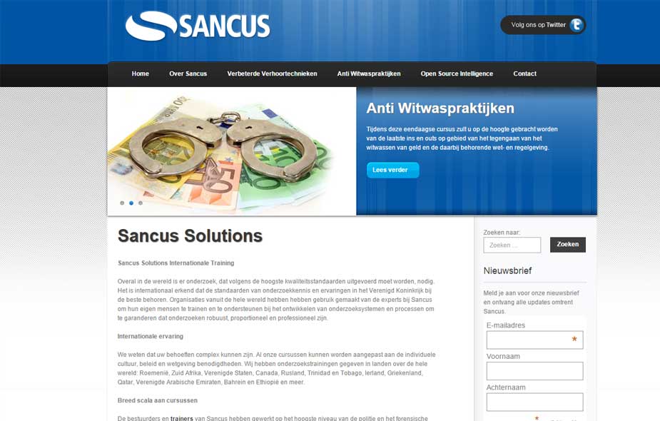 Sancus Solutions
