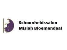 Schoonheidssalon Mislah Bloemendaal logo