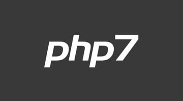 PHP7.2 de nieuwe standaard op onze servers