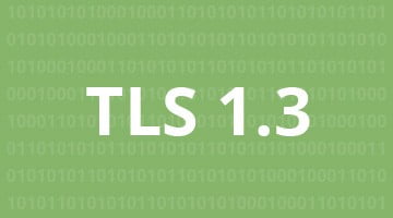 TLS 1.3 nu beschikbaar op onze servers