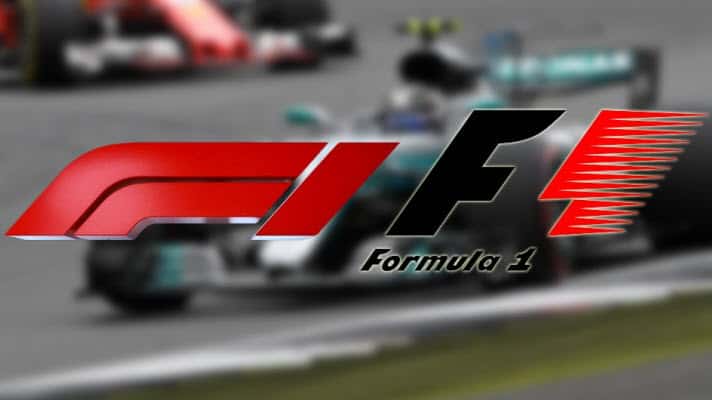 Verborgen Boodschap Formule1 Logo