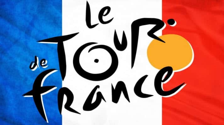 Verborgen Boodschap Le Tour De France Logo