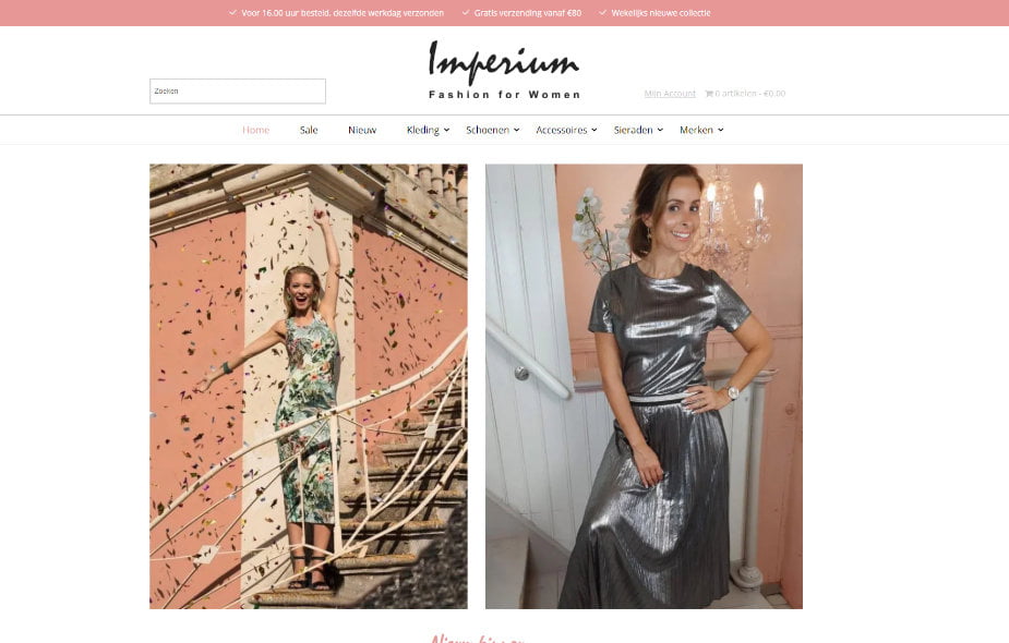 Imperium Groningen – Fashion for Women