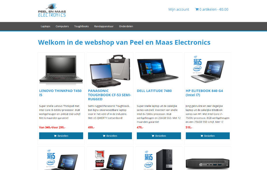 Peel en Maas Electronics