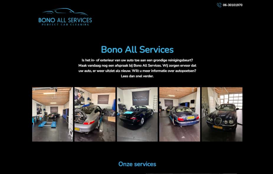 Bono All Services